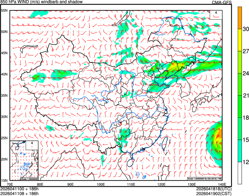 04/11 00时 +186小时