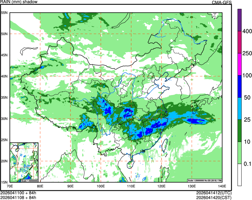 04/11 08时 +084小时
