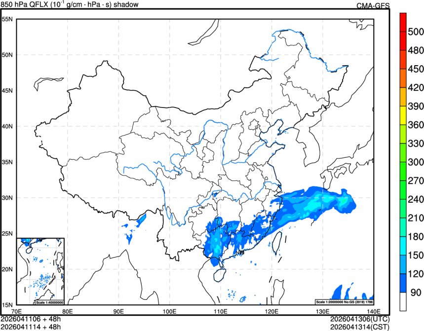 04/11 06时 +048小时