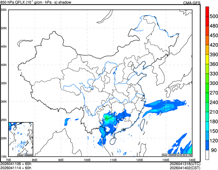 04/11 06时 +060小时