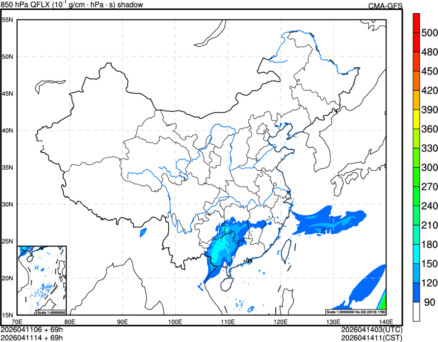 04/11 06时 +069小时