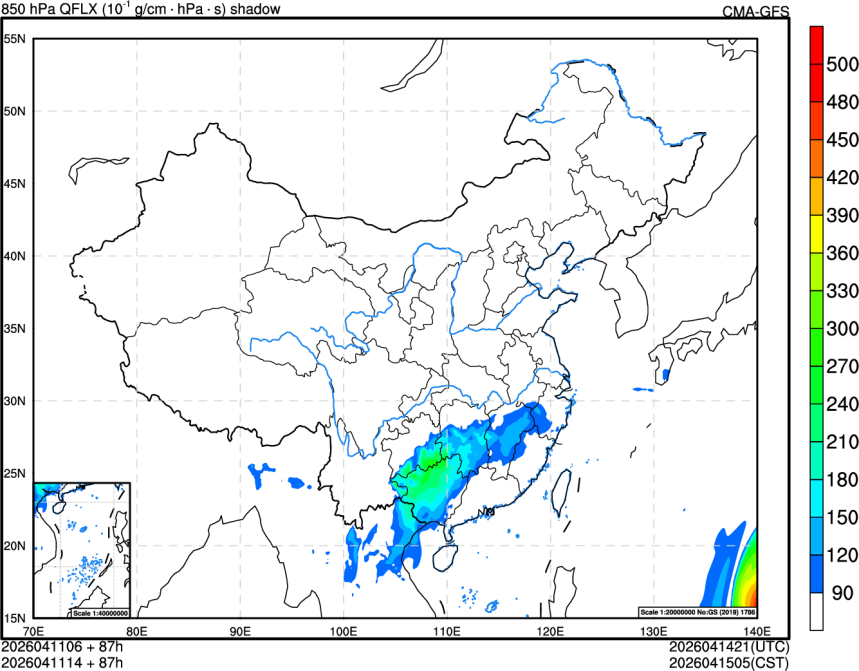 04/11 06时 +087小时