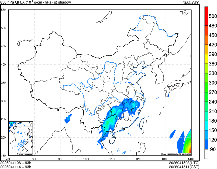 04/11 06时 +093小时