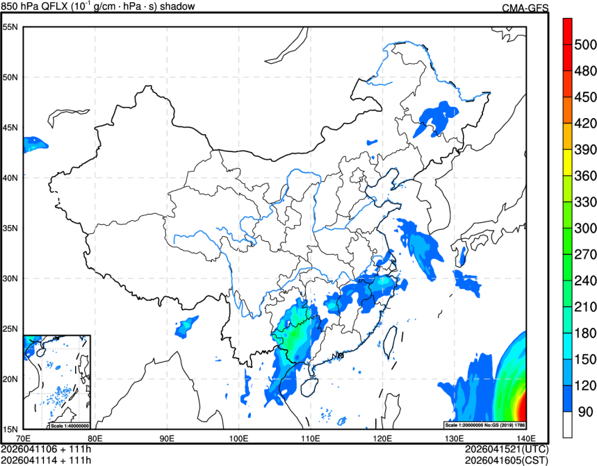 04/11 06时 +111小时