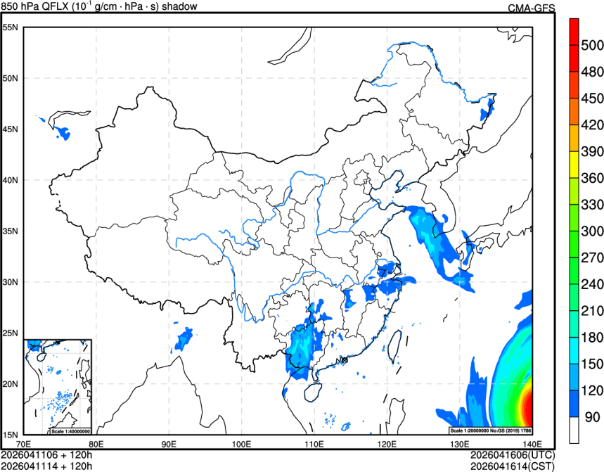 04/11 06时 +120小时