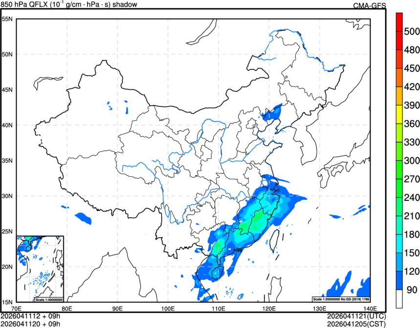 04/11 12时 +009小时