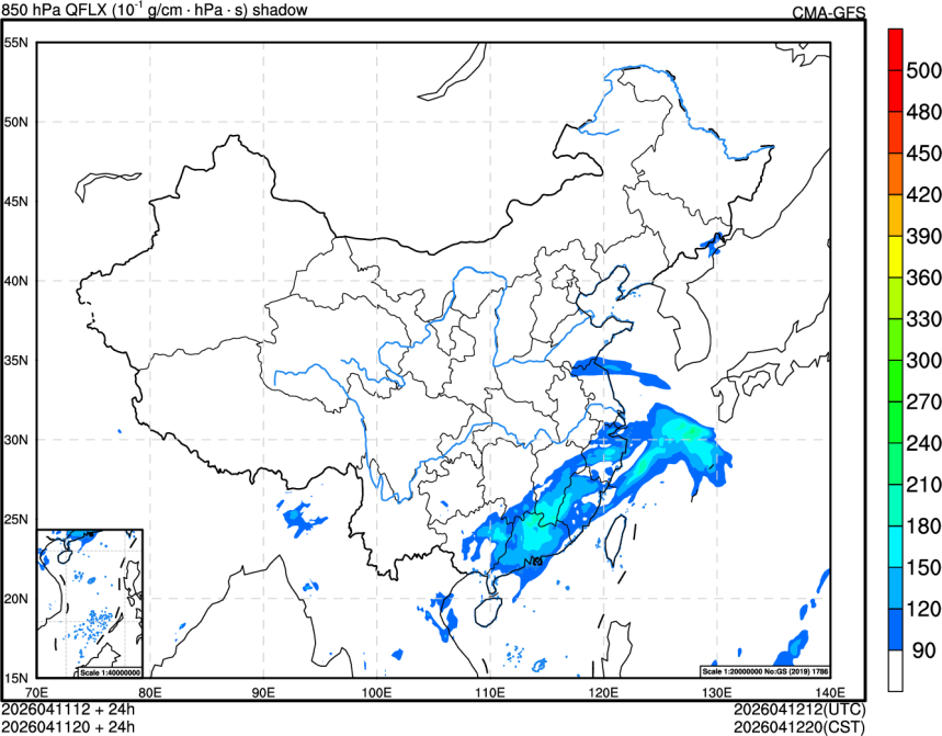 04/11 12时 +024小时