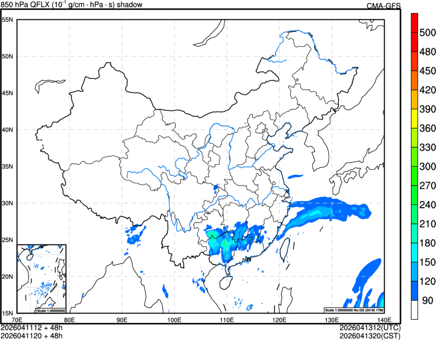 04/11 12时 +048小时