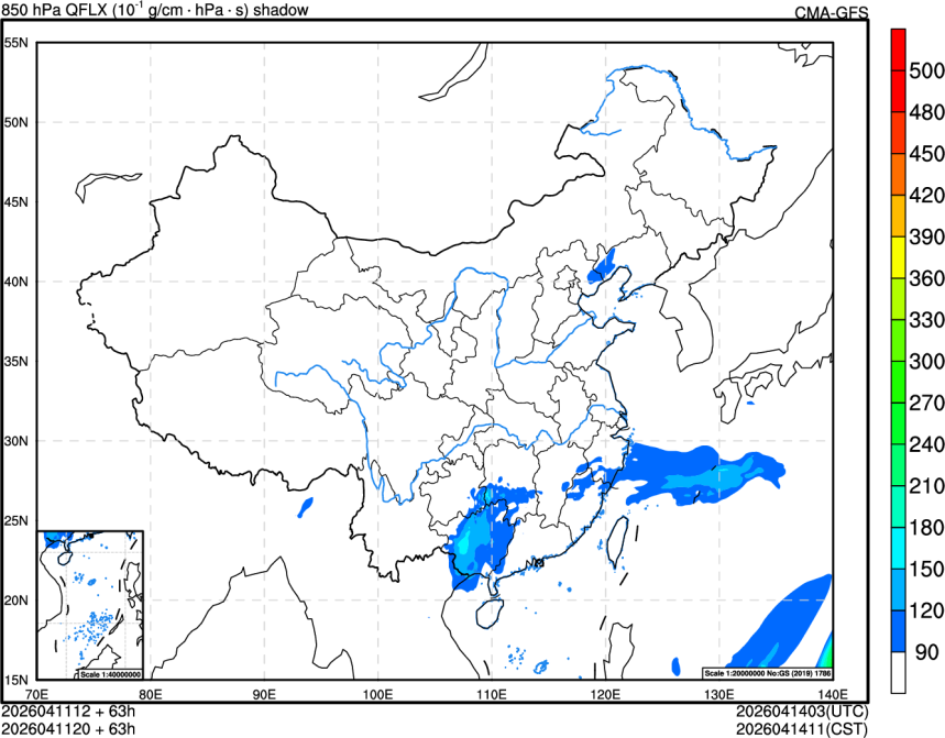 04/11 12时 +063小时