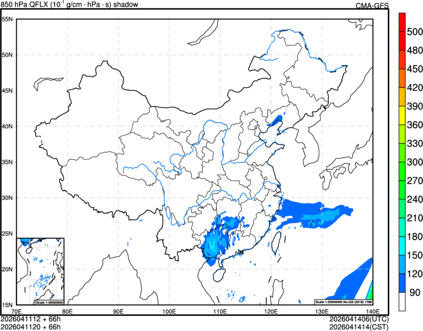 04/11 12时 +066小时