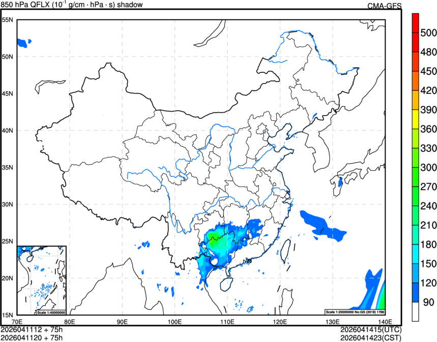 04/11 12时 +075小时