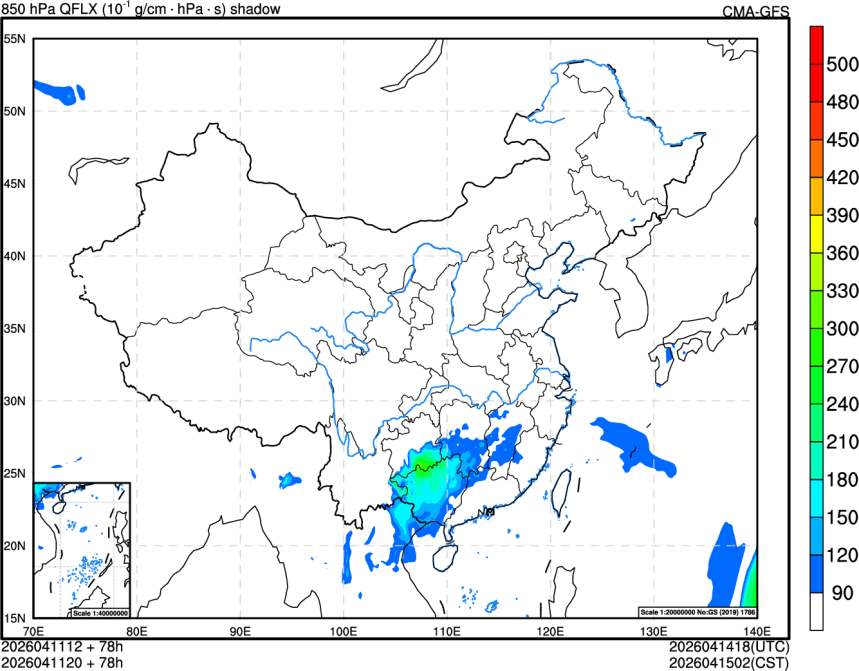 04/11 12时 +078小时