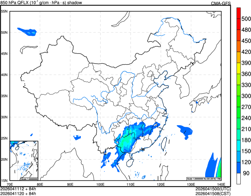 04/11 12时 +084小时