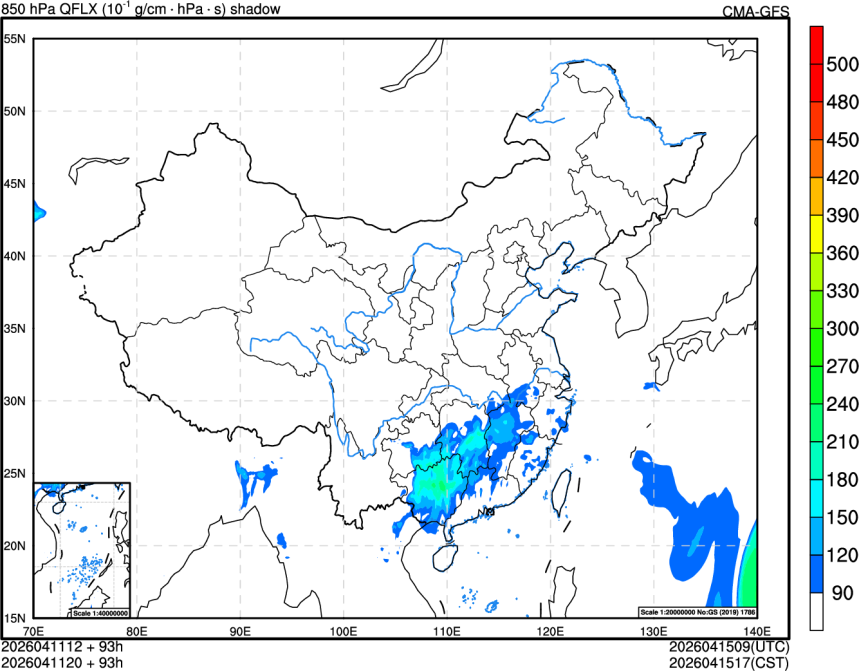04/11 12时 +093小时
