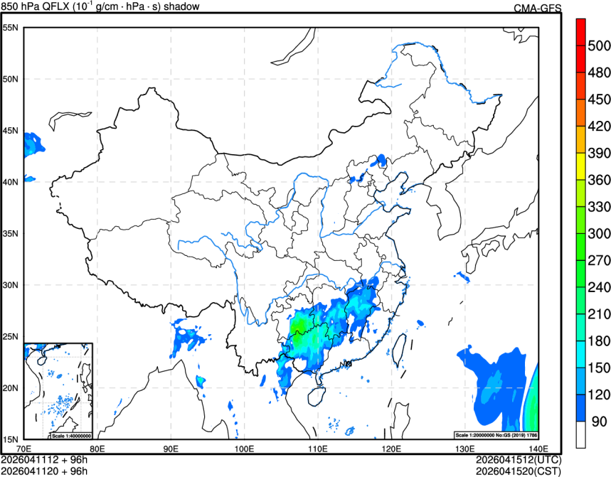 04/11 12时 +096小时