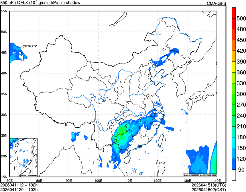 04/11 12时 +102小时