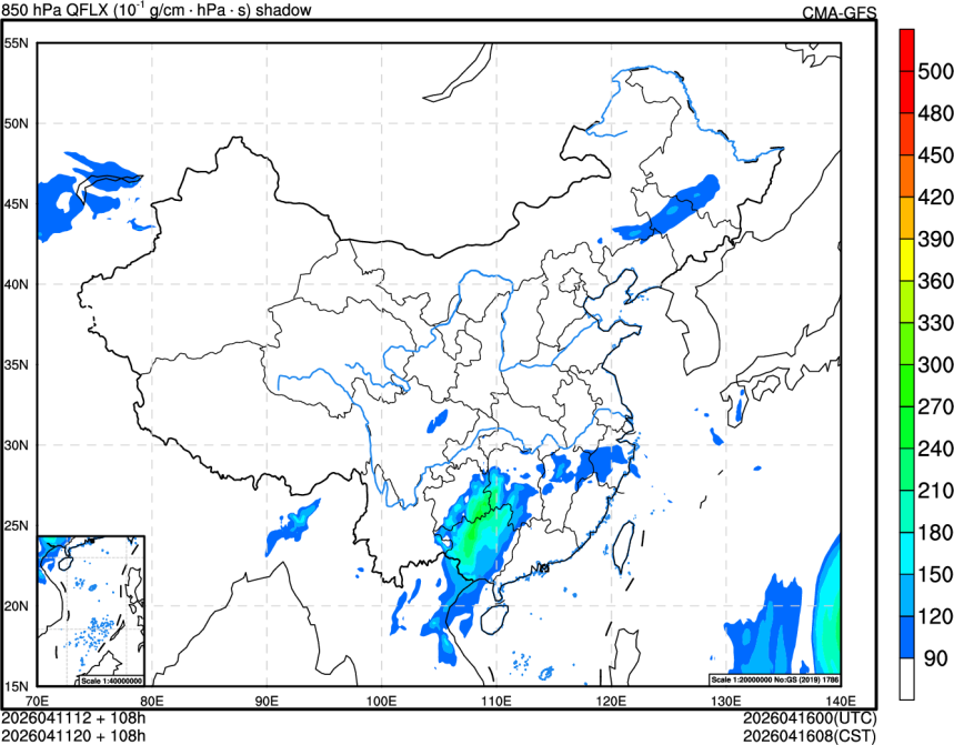 04/11 12时 +108小时