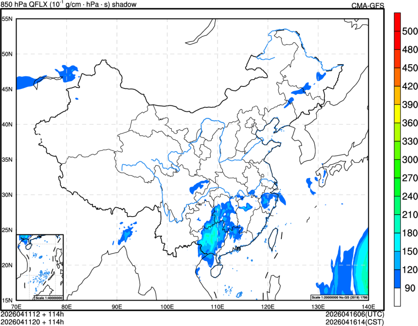 04/11 12时 +114小时