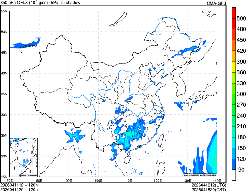 04/11 12时 +120小时