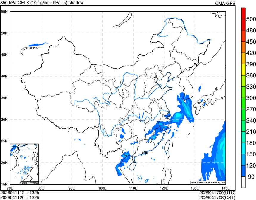 04/11 12时 +132小时