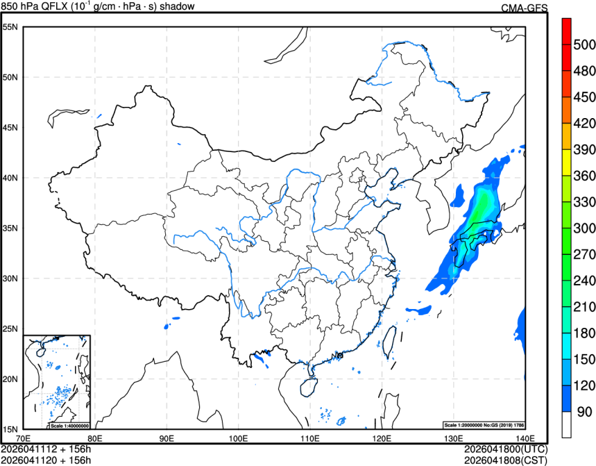 04/11 12时 +156小时