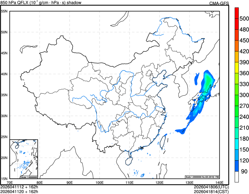 04/11 12时 +162小时