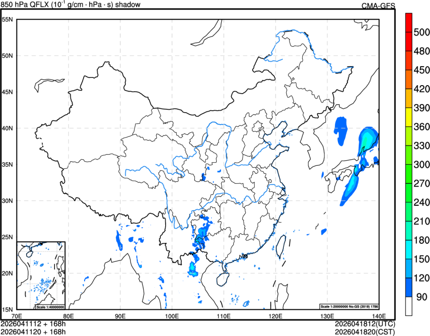 04/11 12时 +168小时
