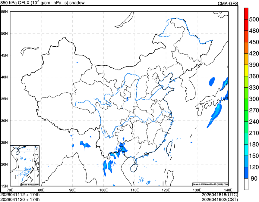 04/11 12时 +174小时