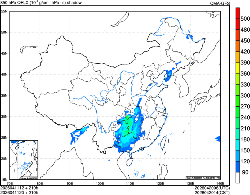 04/11 12时 +210小时