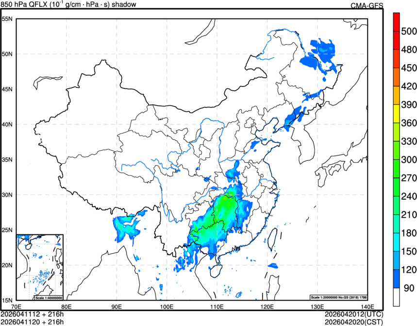 04/11 12时 +216小时