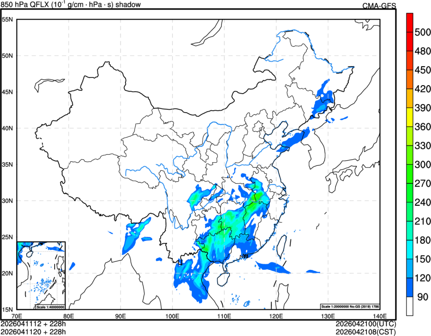 04/11 12时 +228小时
