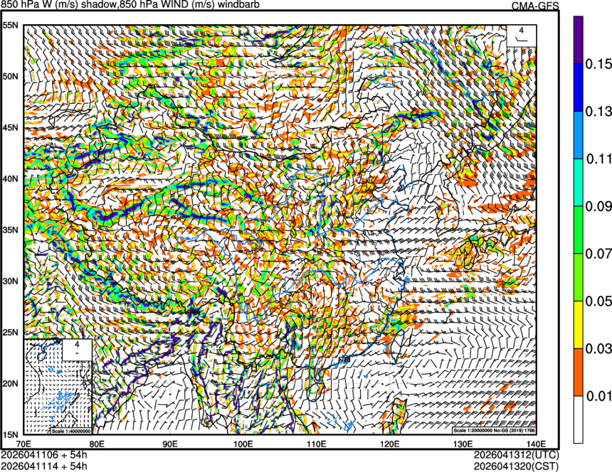 04/11 06时 +054小时