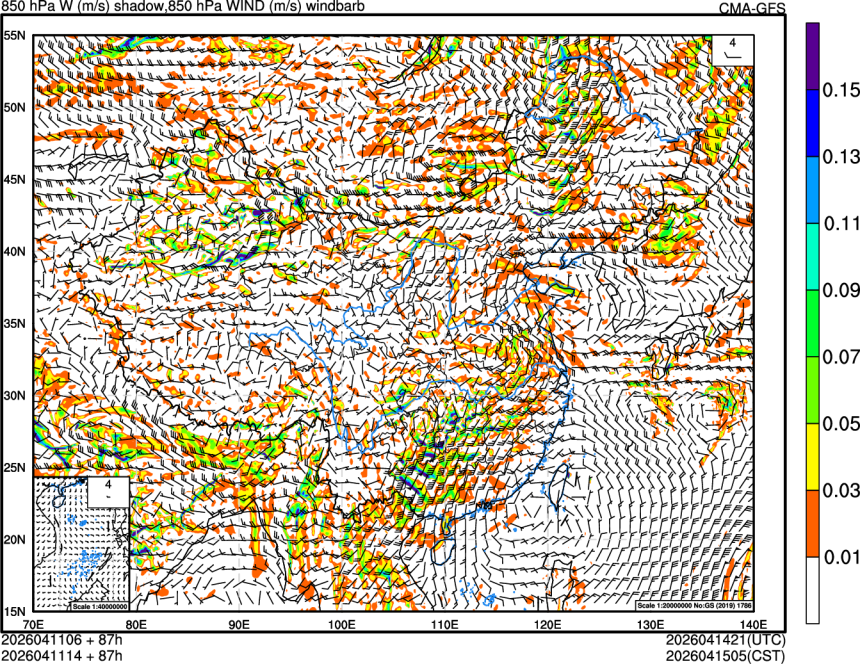 04/11 06时 +087小时