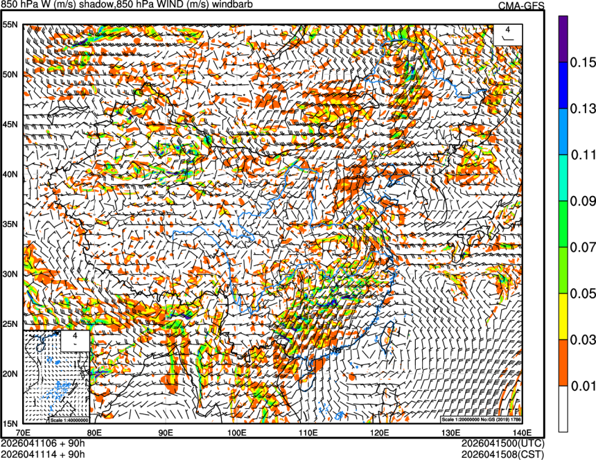 04/11 06时 +090小时
