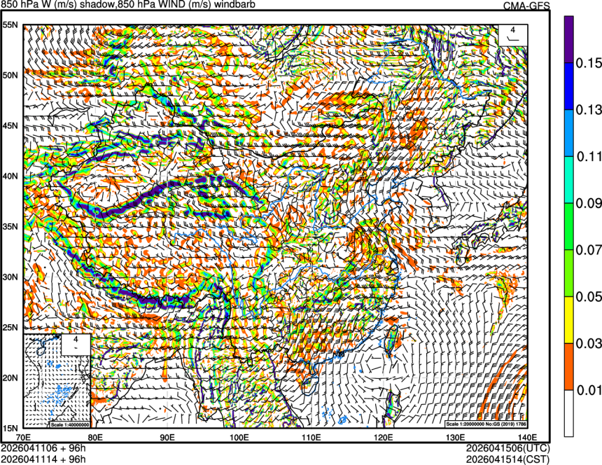 04/11 06时 +096小时