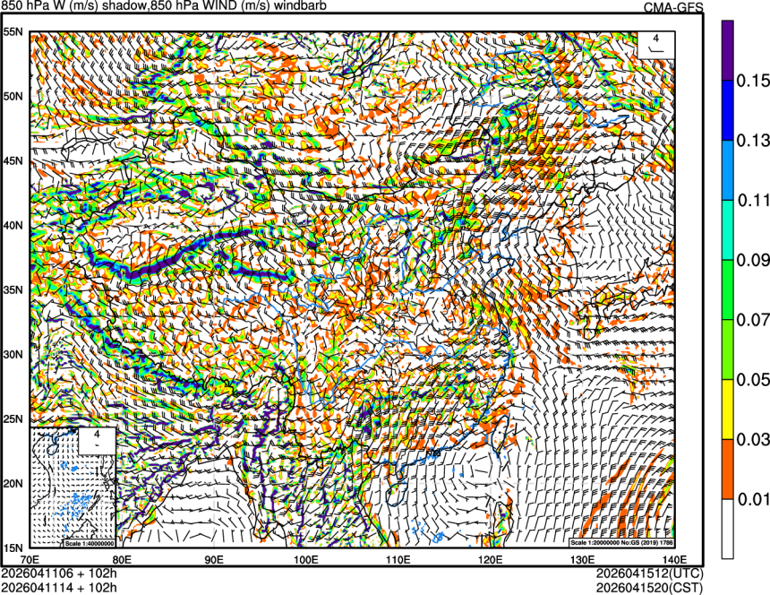 04/11 06时 +102小时