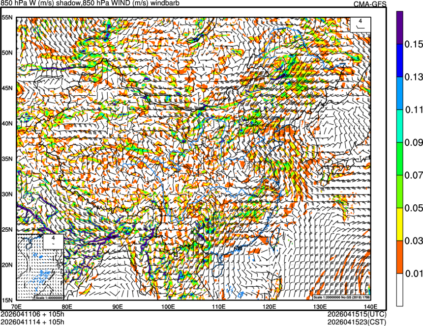 04/11 06时 +105小时