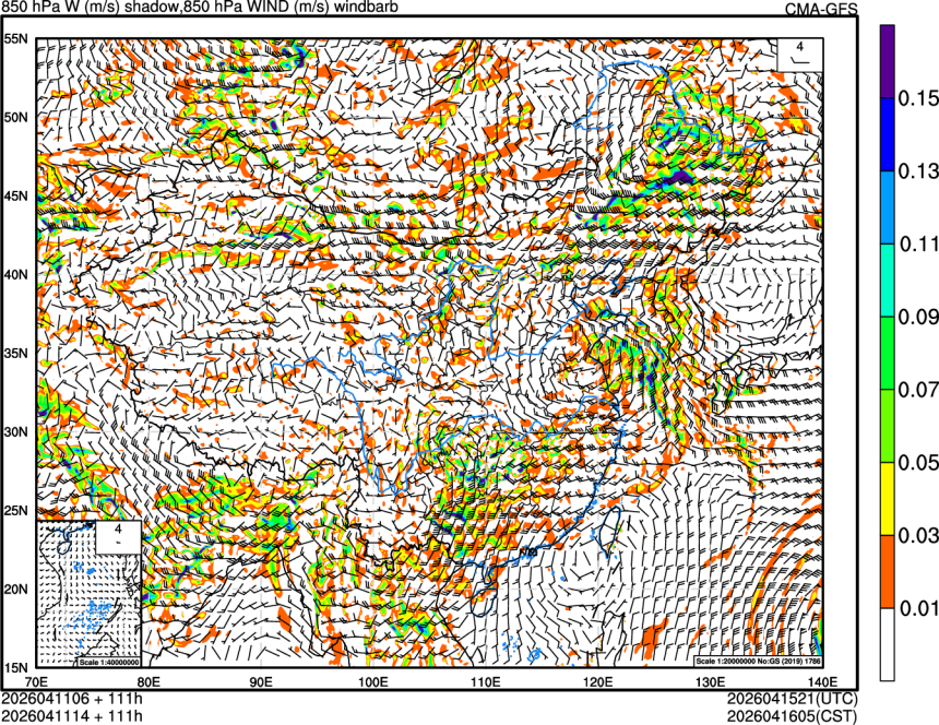 04/11 06时 +111小时