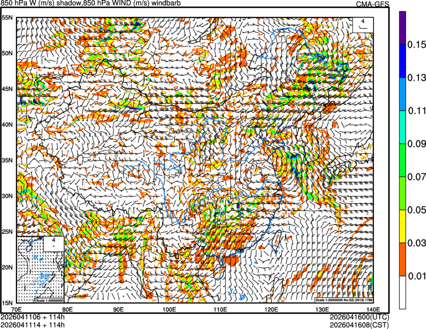 04/11 06时 +114小时
