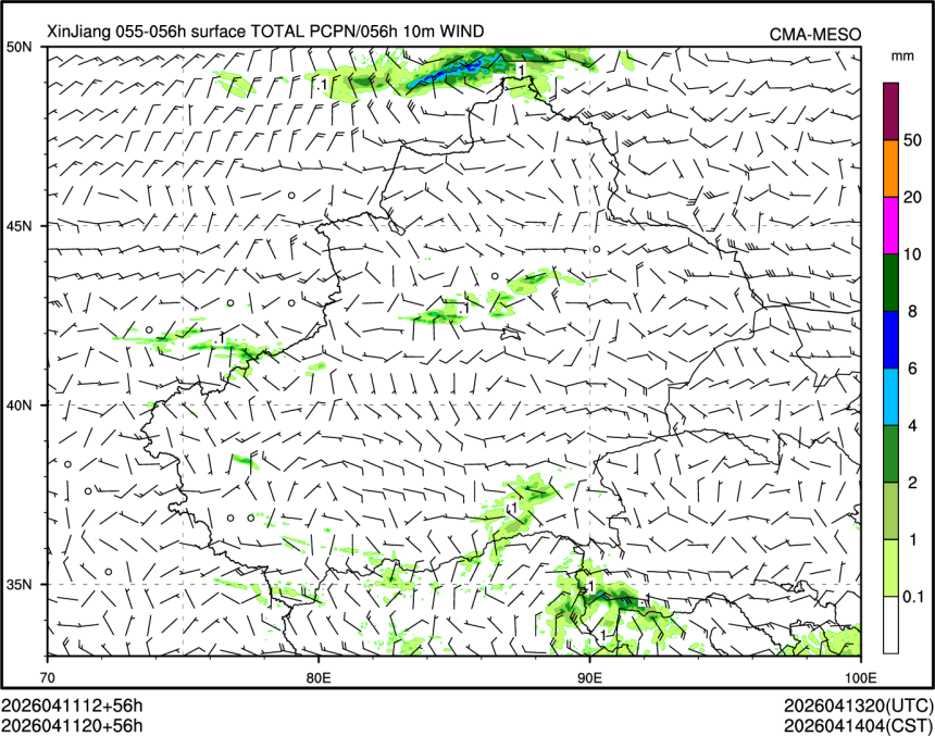 04/11 20时 +056小时