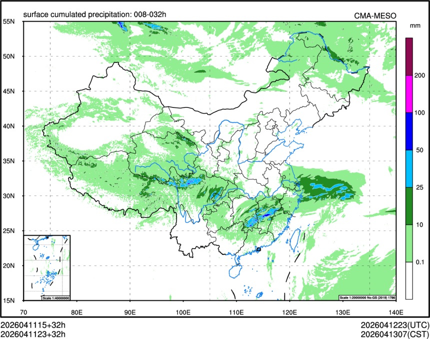 04/11 23时 +032小时