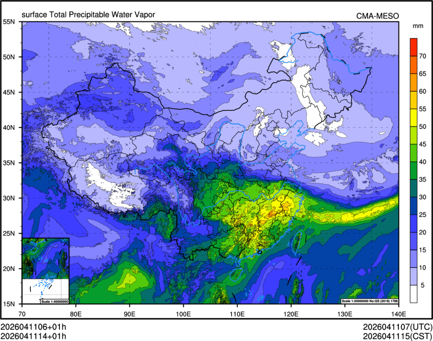 04/11 14时 +001小时