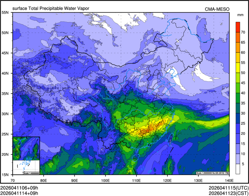 04/11 14时 +009小时