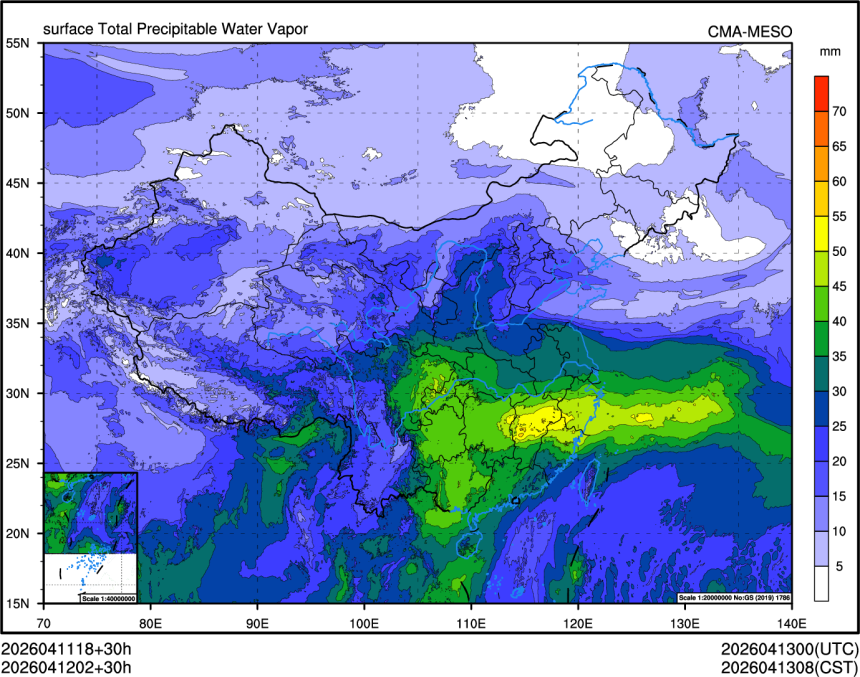 04/12 02时 +030小时