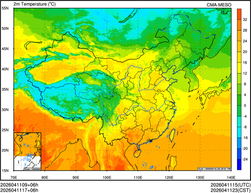 04/11 09时 +006小时