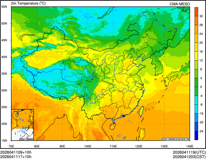 04/11 09时 +010小时