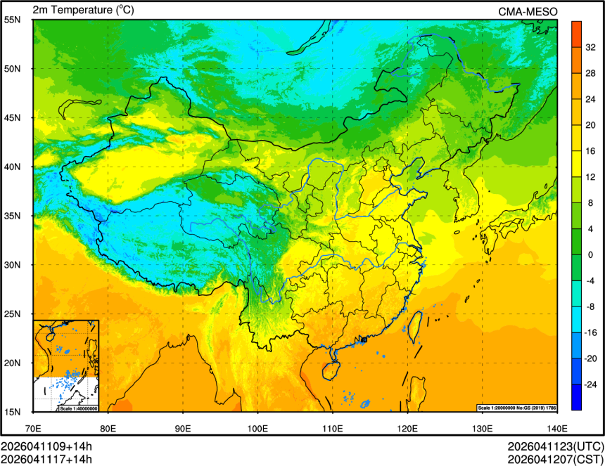 04/11 09时 +014小时