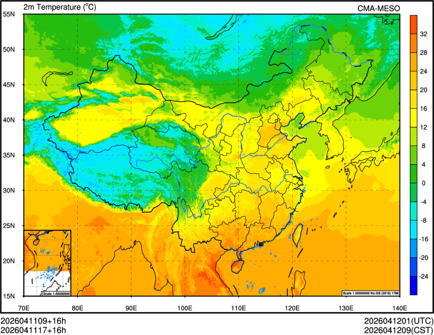04/11 09时 +016小时