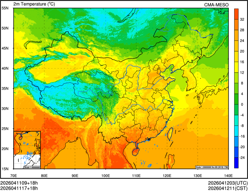 04/11 09时 +018小时