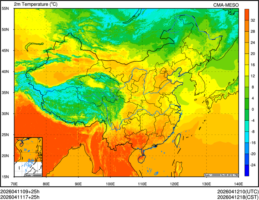 04/11 09时 +025小时